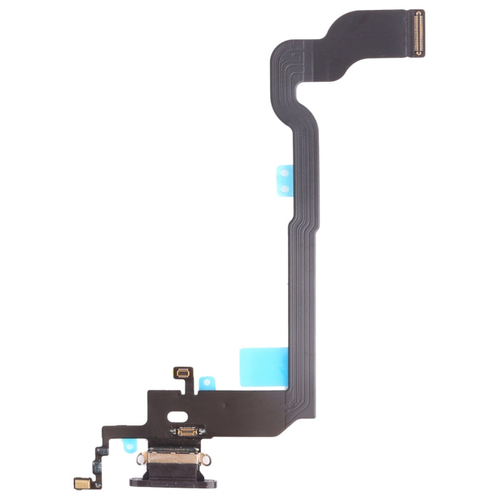Cable flexible de puerto de carga original para iPhone X, For iPhone X (Original)