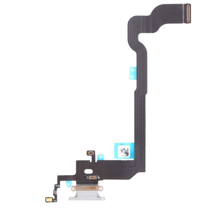 Cable flexible de puerto de carga original para iPhone X, For iPhone X (Original)