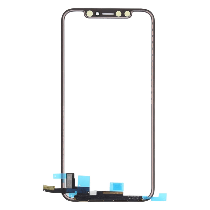 Panel táctil original con OCA para iPhone X, For iPhone X (OCA)
