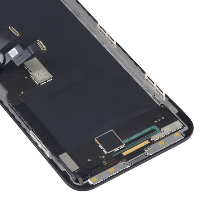 Pantalla LCD de material OLED original y ensamblaje completo del digitalizador para iPhone X, For iPhone X (Original)