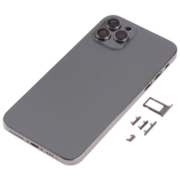 Cubierta de carcasa trasera con apariencia de imitación de iP13 Pro para iPhone X, for iPhone X(Black), for iPhone X(Gold), for iPhone X(Blue), for iPhone X(White)