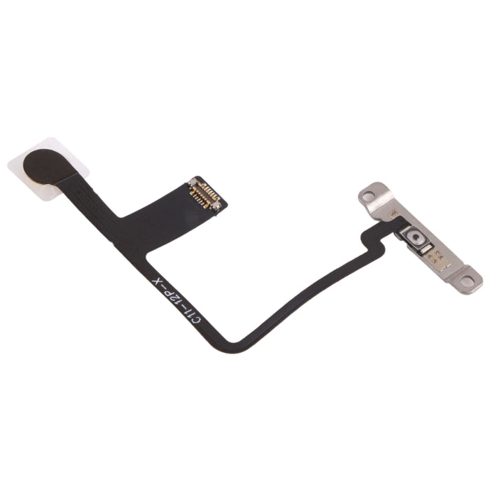 Cable flexible de botón de encendido y botón de volumen para iPhone X (cambio de iPX a iP13 Pro), for iPhone X (Change From iPX to iP13 Pro)
