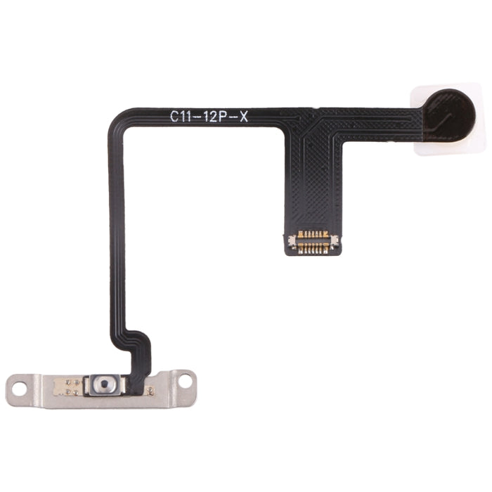 Cable flexible de botón de encendido y botón de volumen para iPhone X (cambio de iPX a iP13 Pro), for iPhone X (Change From iPX to iP13 Pro)