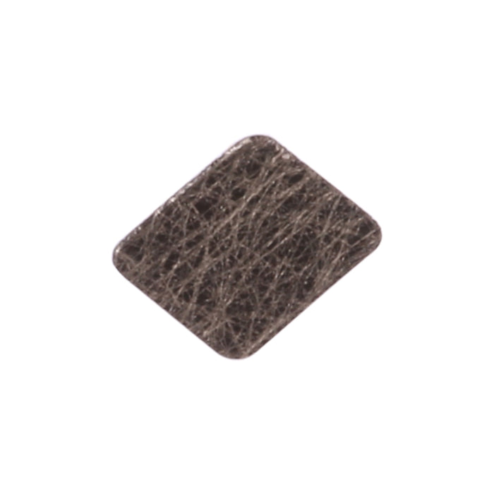 100 pegatinas negras para pantalla de visualización para iPhone X, For iPhone X(100 PCS)