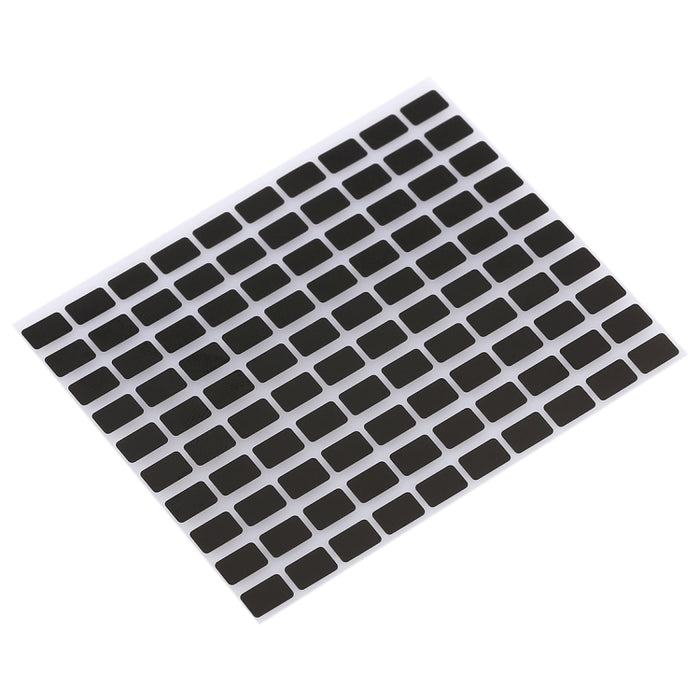 Pegatinas de soldadura de pantalla de 100 piezas para iPhone X, For iPhone X