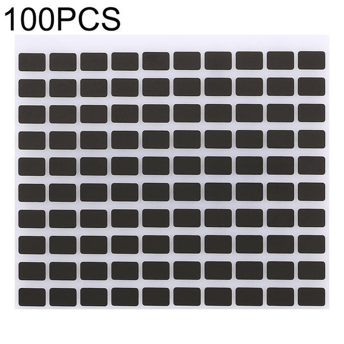 Pegatinas de soldadura de pantalla de 100 piezas para iPhone X, For iPhone X