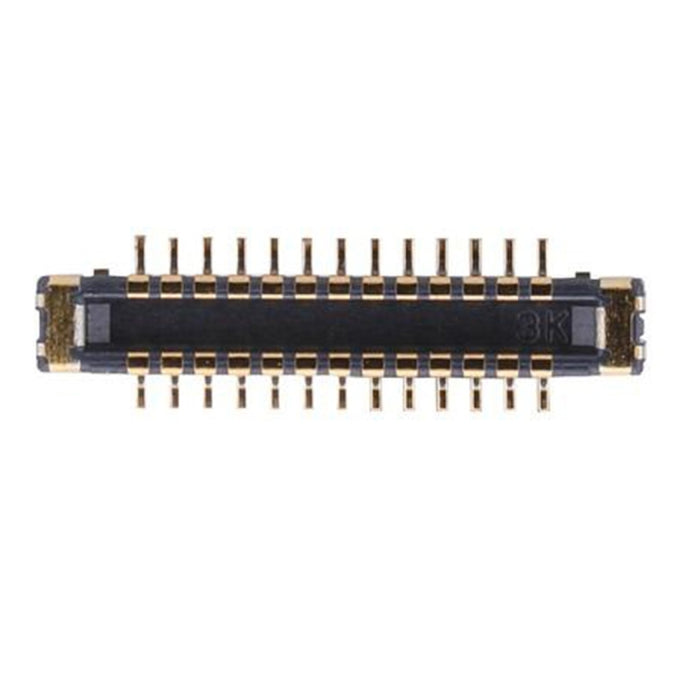 Conector FPC de cámara trasera en cable flexible para iPhone X, For iPhone X