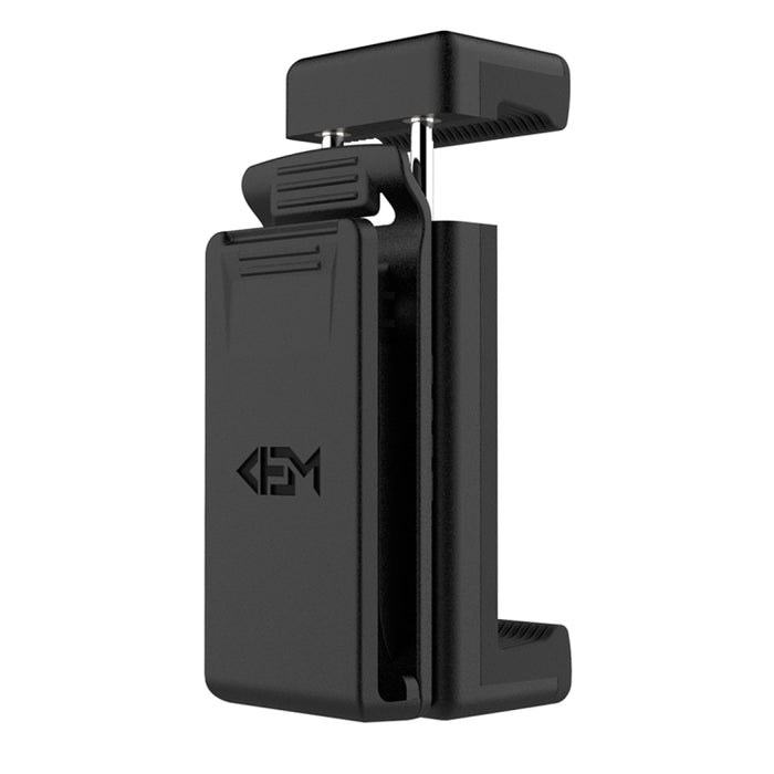Soporte de clip de soporte de escritorio ajustable a prueba de caídas universal para teléfono celular para iPhone X y 8 Plus