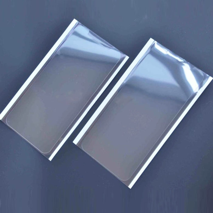 Adhesivo ópticamente transparente OCA de 50 piezas para iPhone X, For iPhone X