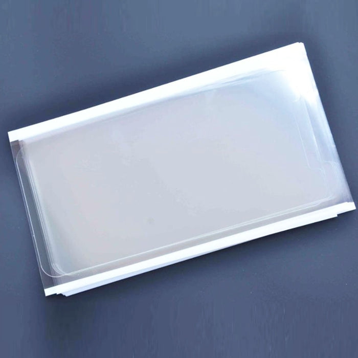 Adhesivo ópticamente transparente OCA de 50 piezas para iPhone X, For iPhone X