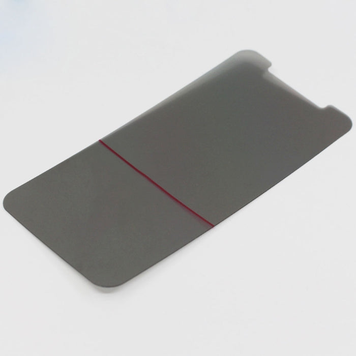 Películas polarizadoras de filtro LCD de 50 piezas para iPhone X, 50 PCS iX