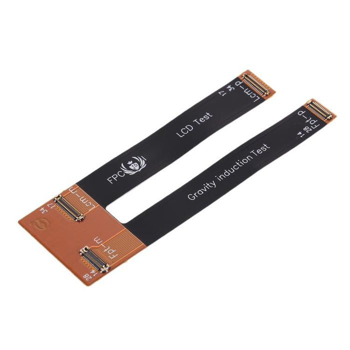 Cable flexible de prueba de inducción de gravedad y pantalla LCD original para iPhone X, For iPhone X Original