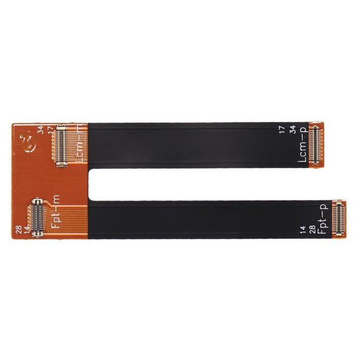 Cable flexible de prueba de inducción de gravedad y pantalla LCD original para iPhone X, For iPhone X Original