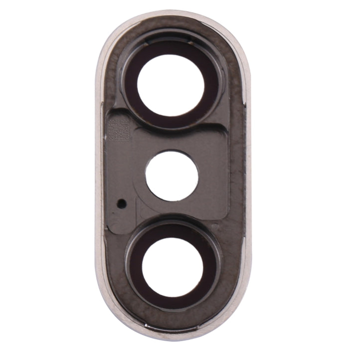 Anillo de lente de cámara trasera para iPhone X, For iPhone X