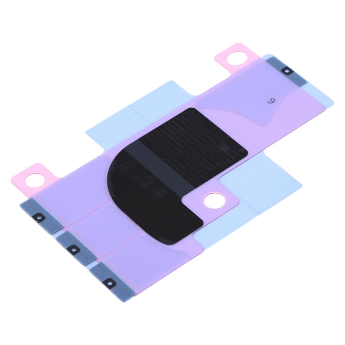 10 pegatinas de cinta adhesiva de batería para iPhone X, For iPhone X