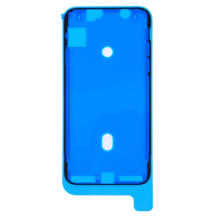 10 pegatinas adhesivas impermeables con marco LCD y bisel para iPhone X, 10 PCS for iPhone X