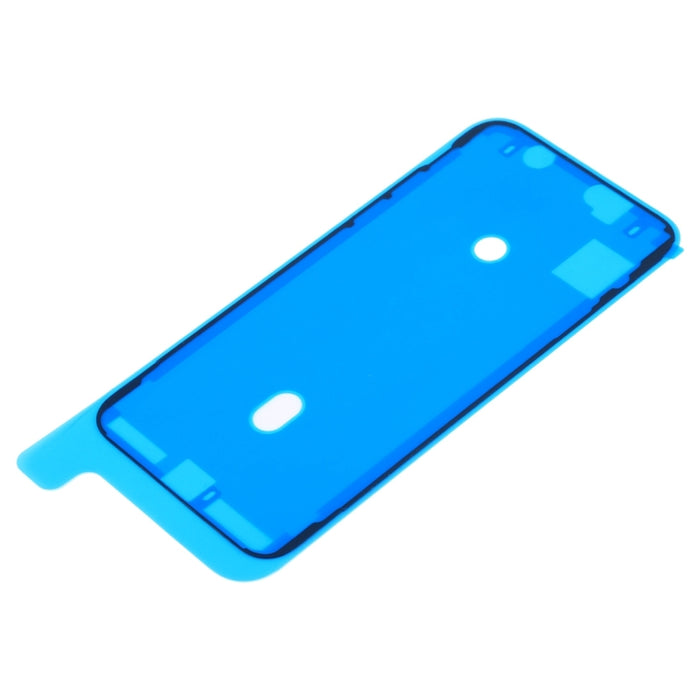 10 pegatinas adhesivas impermeables con marco LCD y bisel para iPhone X, 10 PCS for iPhone X