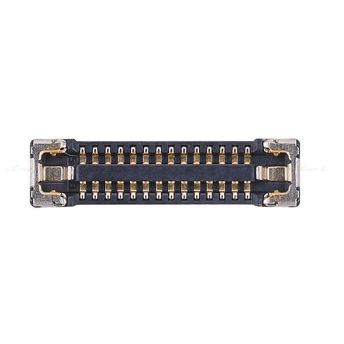 Conector FPC táctil 3D en la placa base para iPhone X, For iPhone X