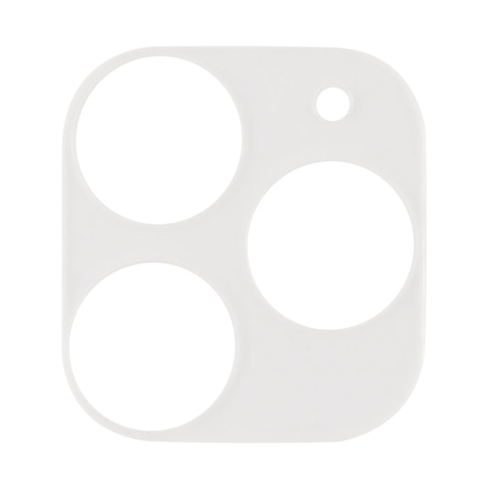 Para iPhone 11 Pro 9H 2.5D Película de vidrio templado para lente de cámara trasera