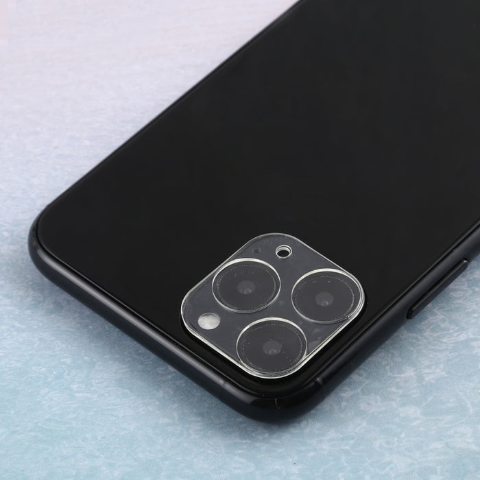 Para iPhone 11 Pro 9H 2.5D Película de vidrio templado para lente de cámara trasera