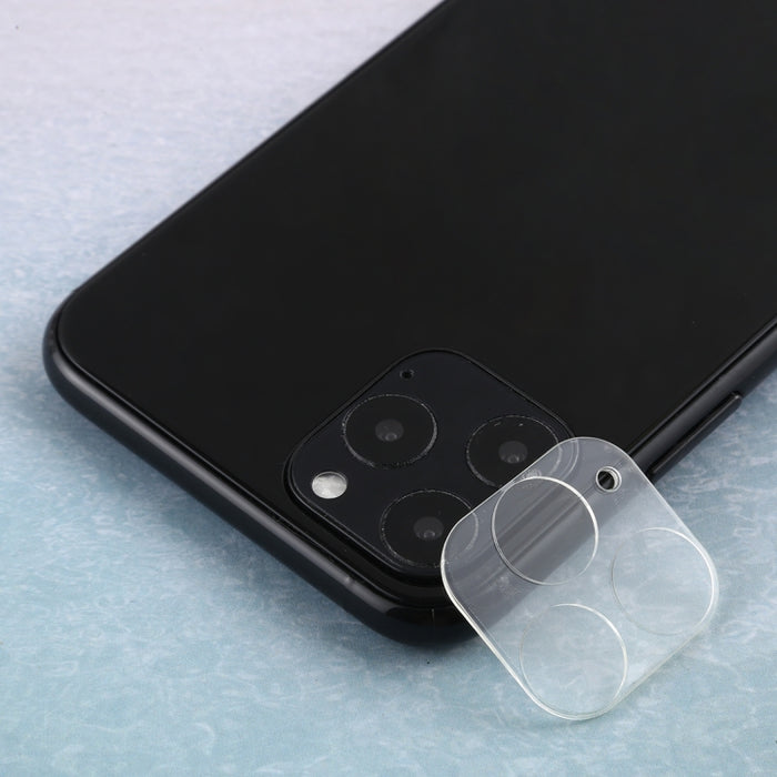 Para iPhone 11 Pro 9H 2.5D Película de vidrio templado para lente de cámara trasera