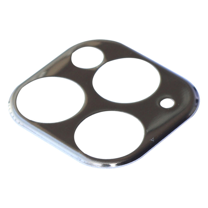 Protector de lente de cámara de aleación de aluminio para iPhone 11 Pro / 11 Pro Max