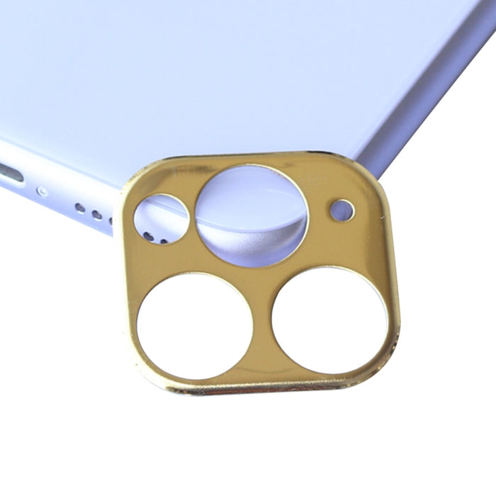 Protector de lente de cámara de aleación de aluminio para iPhone 11 Pro / 11 Pro Max