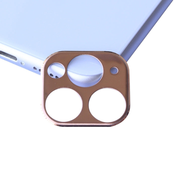 Protector de lente de cámara de aleación de aluminio para iPhone 11 Pro / 11 Pro Max