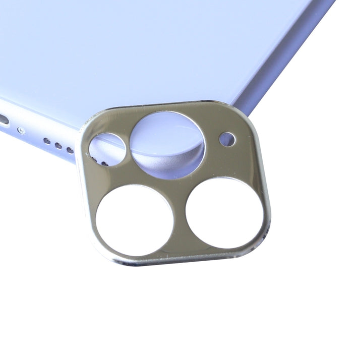 Protector de lente de cámara de aleación de aluminio para iPhone 11 Pro / 11 Pro Max
