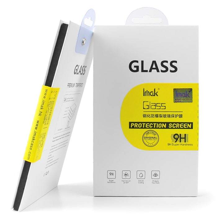 Para iPhone 11 Pro IMAK 9H Película de vidrio templado antideslumbrante