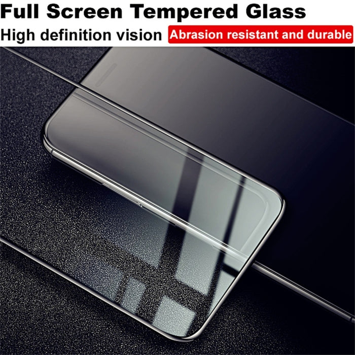 Para iPhone 11 Pro IMAK 9H Dureza superficial Película de vidrio templado de pantalla completa