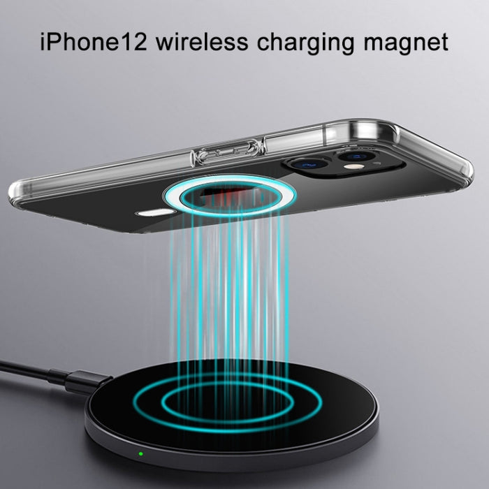 Imán de carga inalámbrica MagSafe para la serie iPhone 12