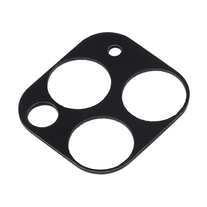 Para iPhone 11 Pro Max TPE Película protectora de lente de cámara trasera