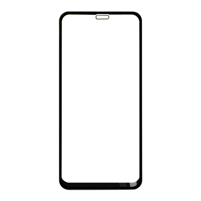 Protector de pantalla de cristal templado de pantalla completa 9H 9D para iPhone 11 Pro Max / XS Max