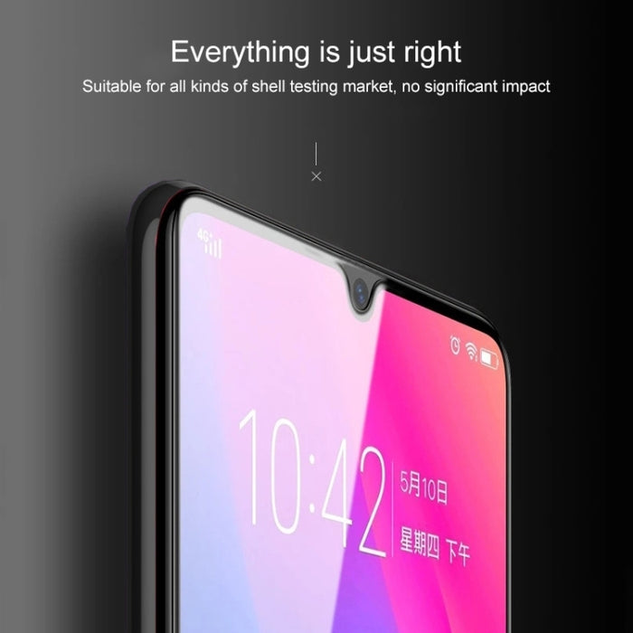 Protector de pantalla de cristal templado de pantalla completa 9H 9D para iPhone 11 Pro Max / XS Max