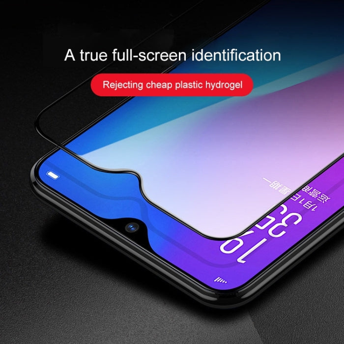 Protector de pantalla de cristal templado de pantalla completa 9H 9D para iPhone 11 Pro Max / XS Max