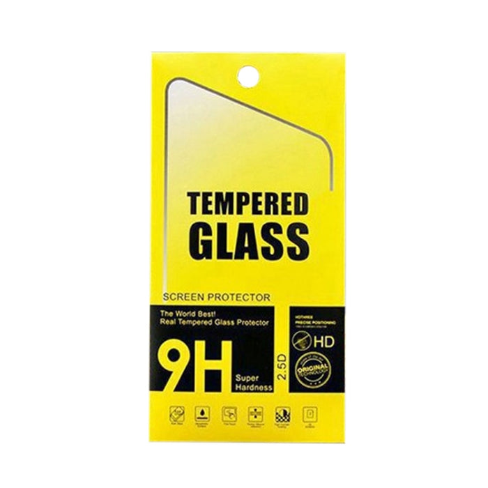 Película de vidrio templado 2.5D 9H de 0,3 mm para iPhone 11 Pro Max / XS Max