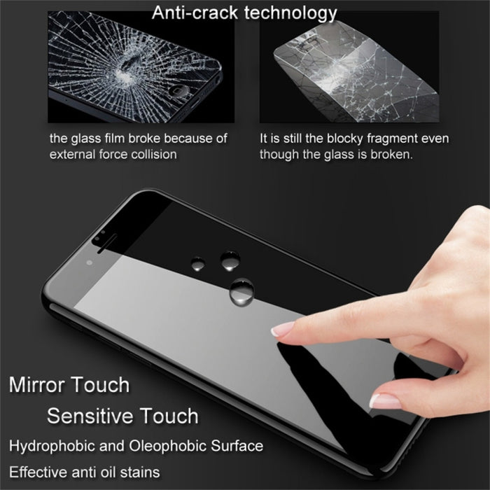 Para iPhone 11 Pro Max IMAK 9H Película de vidrio templado antideslumbrante