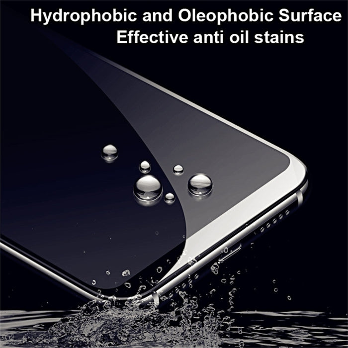 Para iPhone 11 Pro Max IMAK 9H Dureza superficial Película de vidrio templado de pantalla completa