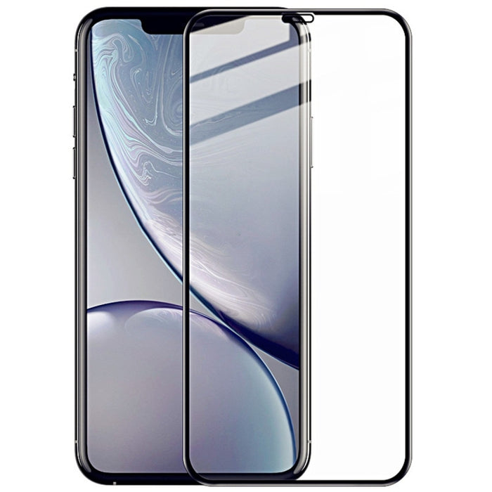 Para iPhone 11 Pro Max IMAK 9H Dureza superficial Película de vidrio templado de pantalla completa