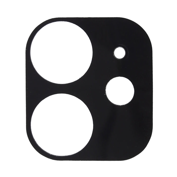 Para iPhone 11 TPE Película protectora de lente de cámara trasera