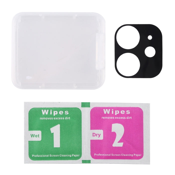 Para iPhone 11 TPE Película protectora de lente de cámara trasera