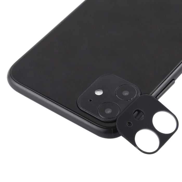 Para iPhone 11 TPE Película protectora de lente de cámara trasera