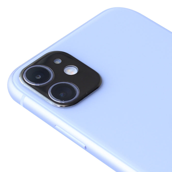 Para iPhone 11 Protector de lente de cámara de aleación de aluminio