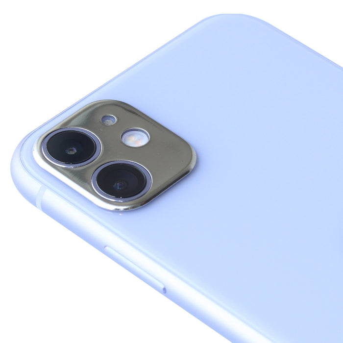 Para iPhone 11 Protector de lente de cámara de aleación de aluminio