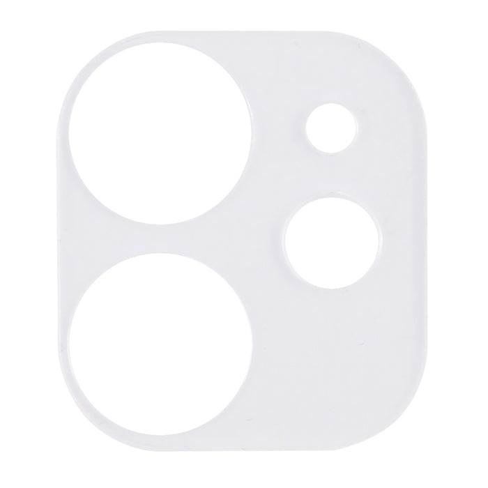 Para iPhone 11 / XR Película de vidrio templado para lente de cámara trasera