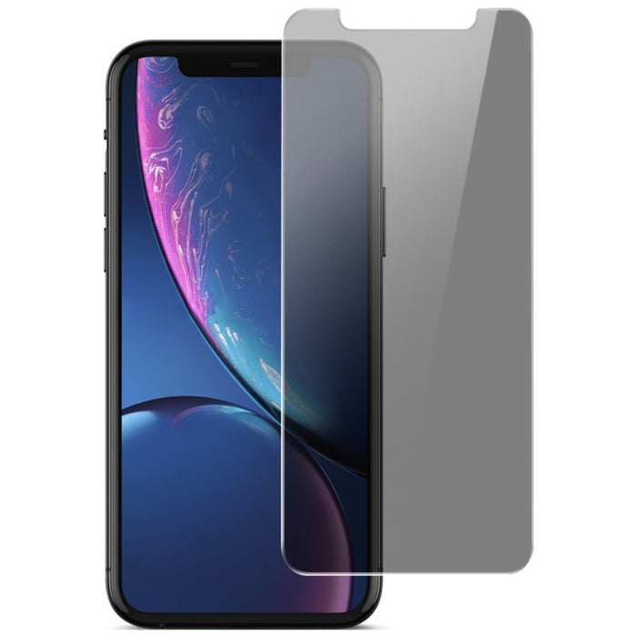 Para iPhone 11 IMAK 9H Película de vidrio templado antideslumbrante