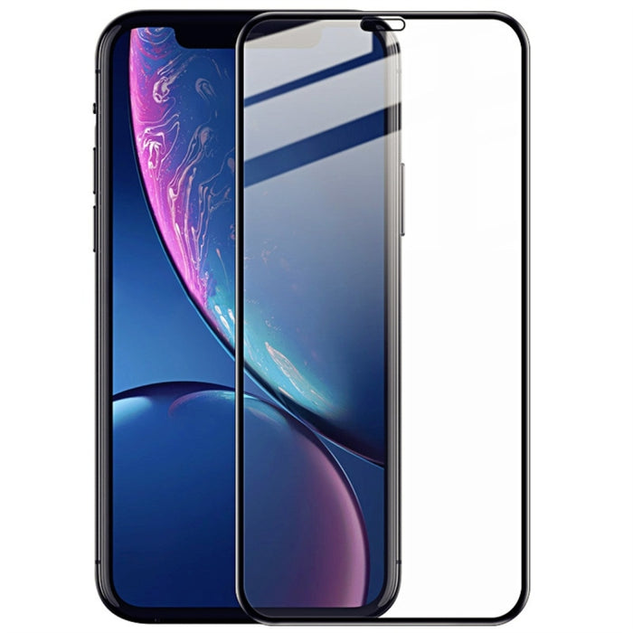 Para iPhone 11 IMAK 9H Dureza superficial Película de vidrio templado de pantalla completa