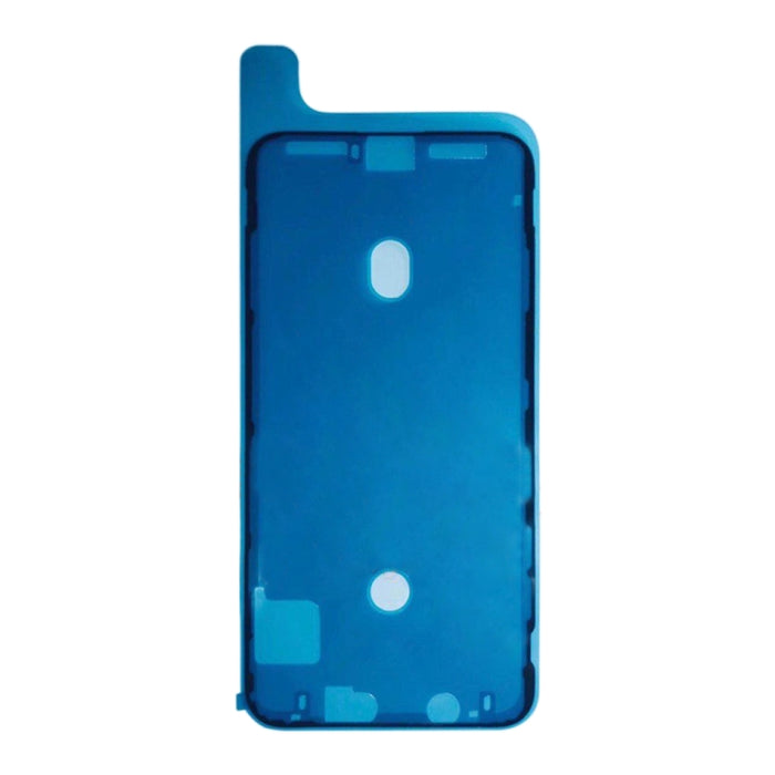 10 pegatinas adhesivas impermeables con marco LCD y bisel para iPhone XS Max, 10 PCS for iPhone XS Max