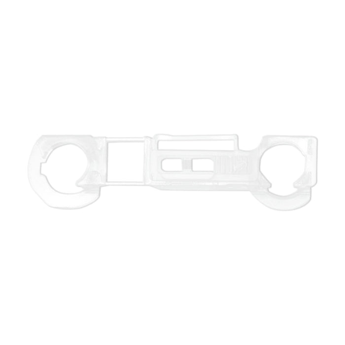 Cubierta de lente de cámara frontal de 10 piezas para iPhone XS Max, For iPhone XS Max